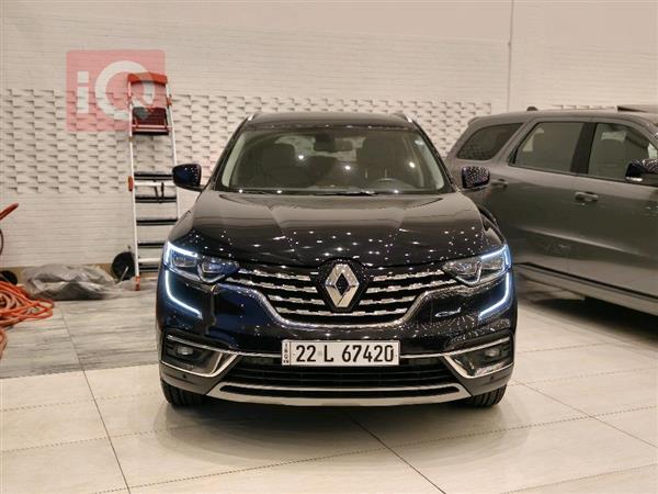 رینۆ کۆلیۆس 2020  بۆ فرۆشتن لە عێراق - هەولێر